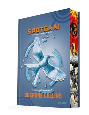 Spotgaai (Hardback)