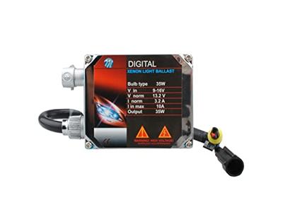 Gloeilamp voor de auto M-Tech KDCMPH16 H1 Xenon-technologie Gloeilamp voor de auto M-Tech KDCMPH16 H1 Xenon-technologie