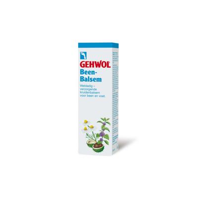Gehwol Been balsem 125 Milliliter
