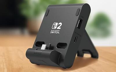 Hori Dual USB PlayStand