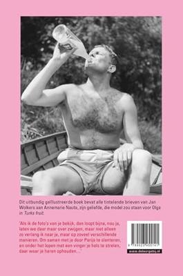 Brieven aan Olga - Jan Wolkers - Hardcover (9789023455141)