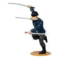 Gearticuleerde figuur - ONE PIECE - Zoro - 15 cm - Geschikt voor kinderen vanaf 4 jaar - thumbnail