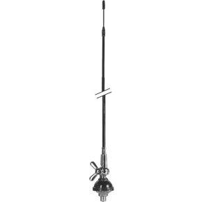 Albrecht 6700 DV 27 S Antenne voor mobiel CB-station Type lambda 1/4