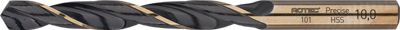 Rotec Spiraalboor hss precise 14.5mm