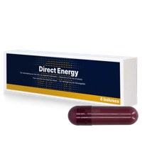 Direct Energy 4 x 67 g - thumbnail