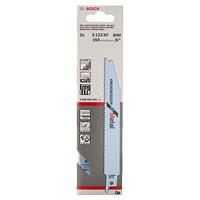 Bosch Accessoires Reciprozaagblad S 123 XF Progressor for Metal 2st - 2608654401 - thumbnail