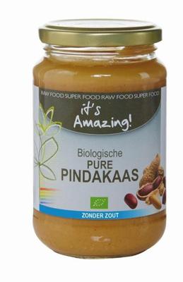 Its Amazing Pindakaas Zonder Zout Its Amazing Pindakaas Zonder Zout