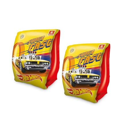 Mondo zwembandjes hotwheels, 2-6 jaar