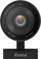 Iiyama UC-CAM10PRO-1 4K-webcam 4096 x 2160 Pixel Klemhouder, Microfoon - thumbnail
