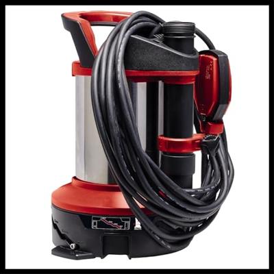 Einhell GE-DP 7535 N LL ECO 4181600 Dompelpomp voor vervuild water Met meerdere standen 18500 l/h 9 m