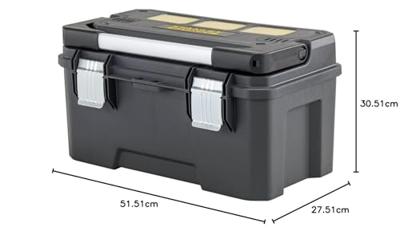 Stanley FMST1-75792 FatMax Pro Aluminium Cantilever Gereedschapskoffer 20" - thumbnail