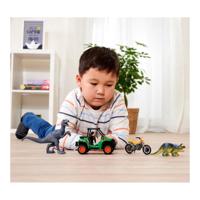Dickie Toys Auto DINO Verkenner Kant-en-klaar model Personenauto (model) - thumbnail