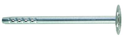 Fischer Isolatieplug 300 mm Metaal 536260 125 stuk(s) (Ø x l) 8 mm x 300 mm