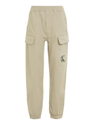 Sateen Cargo Pants