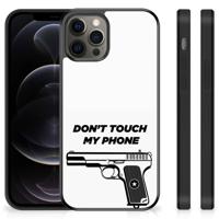 iPhone 12 Pro Max | TPU Hoesje | Pistol DTMP - thumbnail