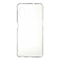 TPU Silicone Backcase Samsung Galaxy Xcover Pro Hoesje Transparant - thumbnail