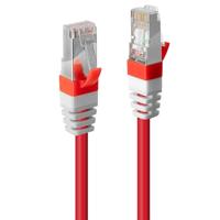 LINDY 45383 RJ45 Netwerkkabel, patchkabel CAT 6 S/FTP 0.30 m 1 stuk(s) - thumbnail