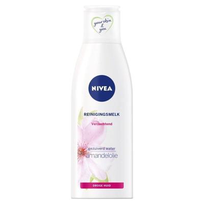 Nivea Essentials reinigingsmelk verzachtend 200 Milliliter Nivea Essentials reinigingsmelk verzachtend 200 Milliliter