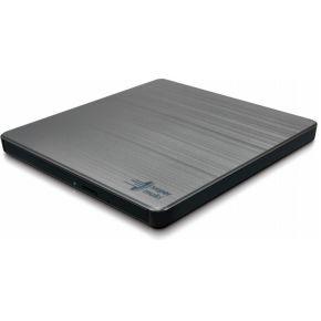 HL Data Storage GP60 Externe DVD-brander Retail USB-A 2.0 Zilver