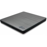 HL Data Storage GP60 Externe DVD-brander Retail USB-A 2.0 Zilver - thumbnail