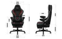 Force 4.6 Carbon gamingstoel - thumbnail