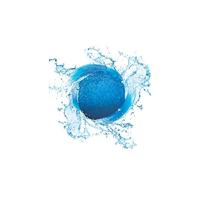Toi-Toys Waterbombs Splashballen 5 cm 15 Stuks - thumbnail