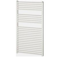 Designradiator Haceka Sahara Adoria 59x111 cm Wit (628 Watt) - thumbnail