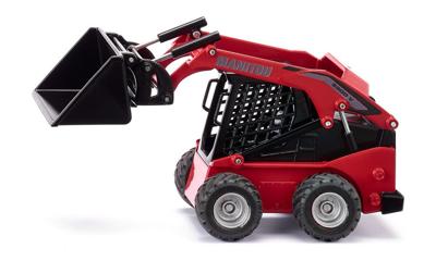 Siku Manitou 3300V compacte lader 3049