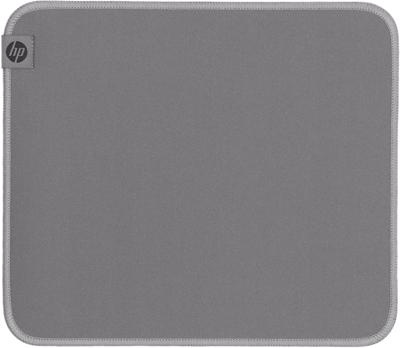 HP 100 Muismat Rubber, Kringloop PET Grijs