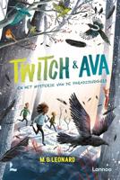 Twitch & Ava en het mysterie van de paradijsvogels - M.G. Leonard - ebook - thumbnail