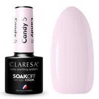 Claresa uv/led gellak 5ml candy 5 - thumbnail