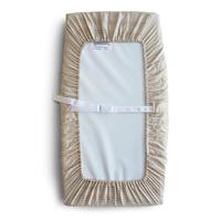 Mushie aankleedkussenhoes Retro Stripes - thumbnail