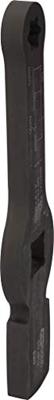 KS Tools 517.0910 3/4 slag-Torx-E-sleutel met 2 slagvlakken, E20