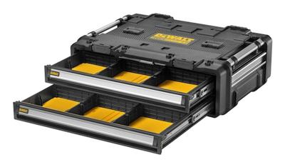 DeWALT DWST60520-1 ToughSystem 2.0 DXL 4-in-1 Modulaire Gereedschapskar - thumbnail