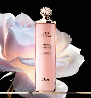 Christian Dior - Dior Prestige Le Micro-Serum De Rose Yeux 20 ml