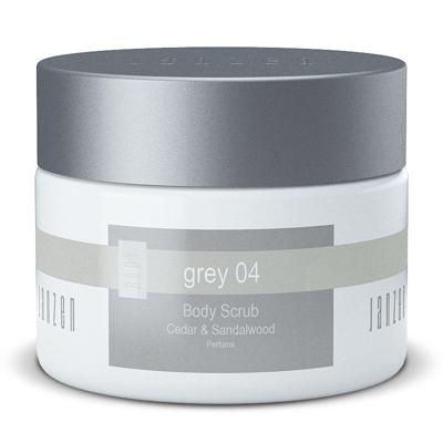 JANZEN Body Scrub Grey 04 420gr