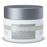 JANZEN Body Scrub Grey 04 420gr - thumbnail