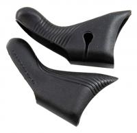 Campagnolo - ergopower ultra shift cover set zwart - 2 st. - thumbnail