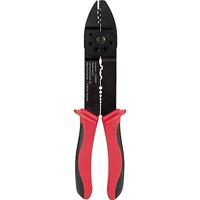 TOOLCRAFT PLC-4131 TO-6680946 Krimp- en striptang 1.5 tot 6 mm² - thumbnail