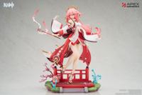 Genshin Impact PVC Statue 1/7 Yae Miko Astute Amusement Ver. 28 cm - thumbnail
