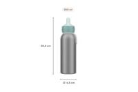 Mepal isoleerfles flip-up campus 350 ml paw patrol girls - thumbnail