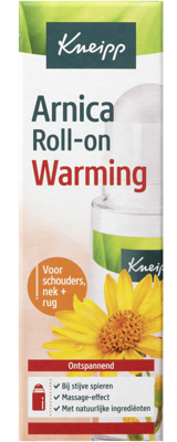 Kneipp Arnica Roll-On Warming 50ml