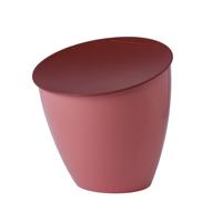 Mepal calypso afvalbakje 2.2l vivid mauve - thumbnail
