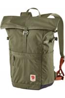 Fjallraven High Coast Foldsack 24 Dagtourrugzak Green 24 l - thumbnail