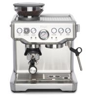 Sage THE BARISTA EXPRESS SES875BSS2EEU1A Espresso apparaat Grijs - thumbnail