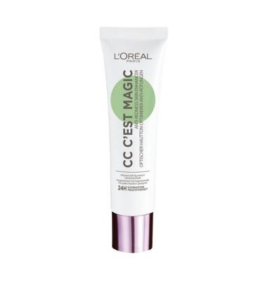 L'Oréal Paris Magic CC Cream L'Oréal Paris Magic CC Cream