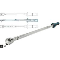 Hazet 6132-1CT 6132-1CT Momentsleutel Met omschakelbare ratel 3/4 (20 mm) 162.7 - 813.5 Nm - thumbnail