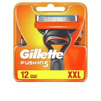 Gillette Gillette Fusion5 Manual Voordeelverpakking - 12 scheermesjes - thumbnail
