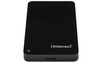 Intenso Memory Case 5 TB Externe harde schijf (2,5 inch) USB-A 3.2 Gen 1 Zwart 6021513 - thumbnail