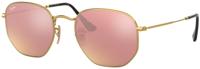 Ray-Ban Hexagonal Flat Lenses RB3548N-001/Z2-51 - thumbnail